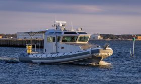 2006 Safe Boat 42 Archangel