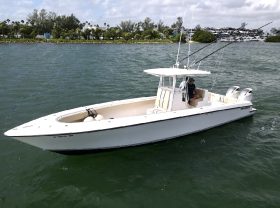 2008 Contender 36 Open