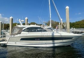 2018 Jeanneau Leader 36
