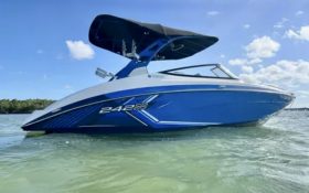 2019 Yamaha Boats 242X E-Series