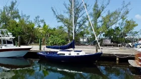 1968 Greenwich Sailboat 24