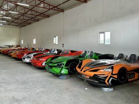 2025 Jet Cars