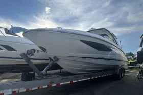 2019 Sea Ray SLX 350 Outboard
