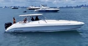 2018 Intermarine 380 Sport