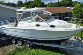 2002 Wellcraft 290 Coastal
