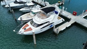 2004 Carver 420 Mariner