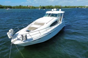 2003 Sea Ray 480 Motor Yacht