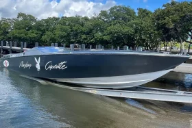 1994 Cigarette 38′ Top Gun GT