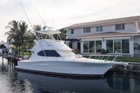 2004 Riviera 37 Flybridge